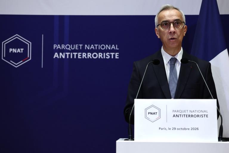 Attentat raciste dans les Yvelines : l'assaillant mis en examen à Paris et écroué