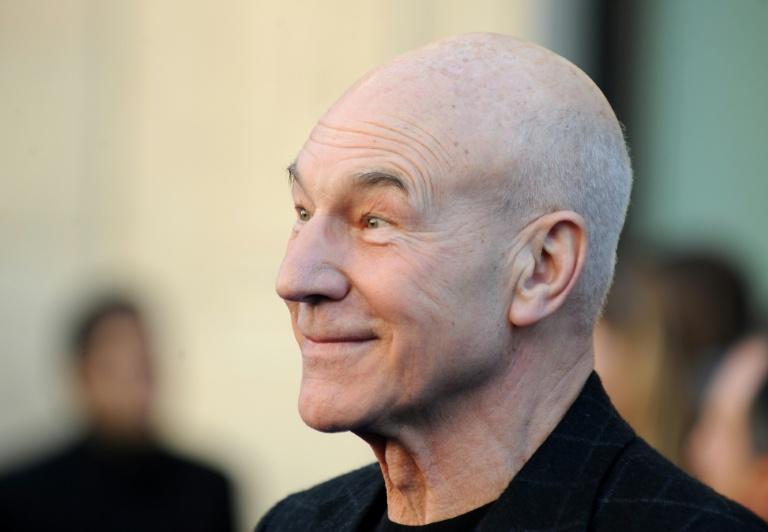 Mort de Patrick Stewart, star des sagas "X-Men" et "Star Trek", à 86 ans