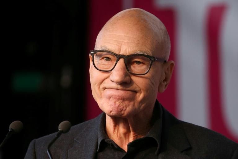 Mort de Patrick Stewart, star des sagas "X-Men" et "Star Trek", à 86 ans