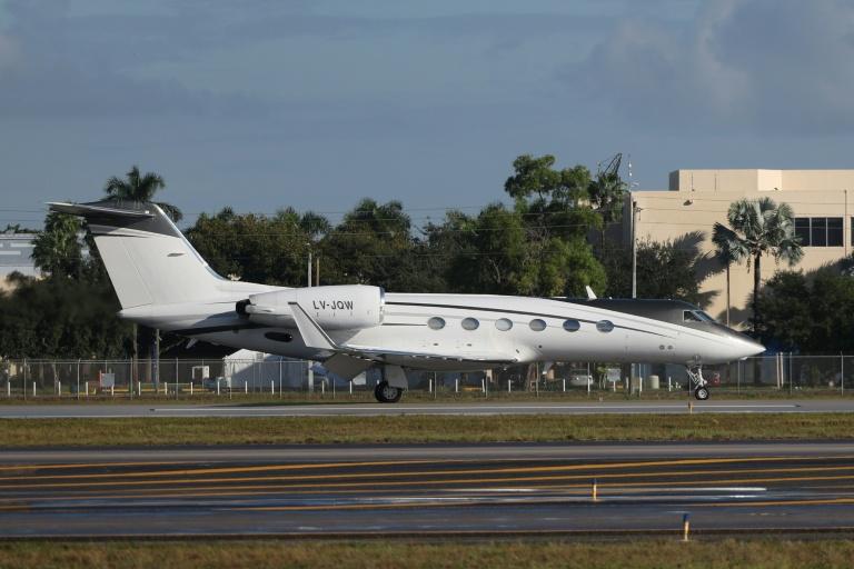 L'avion à bord duquel Bolsonaro a fui le Brésil a été payé depuis les États-Unis
