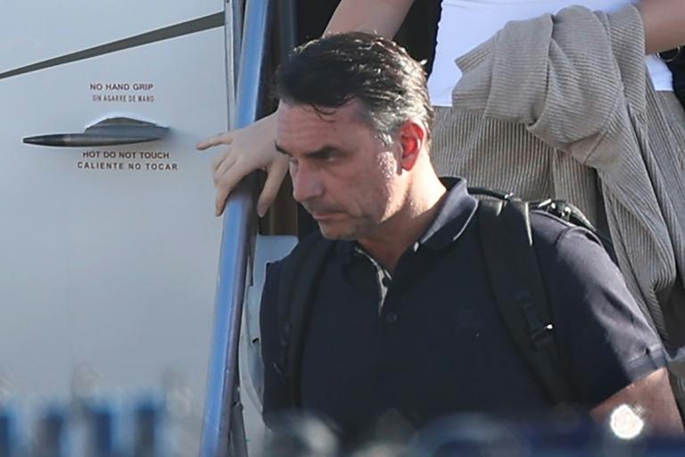L'avion à bord duquel Bolsonaro a fui le Brésil a été payé depuis les États-Unis