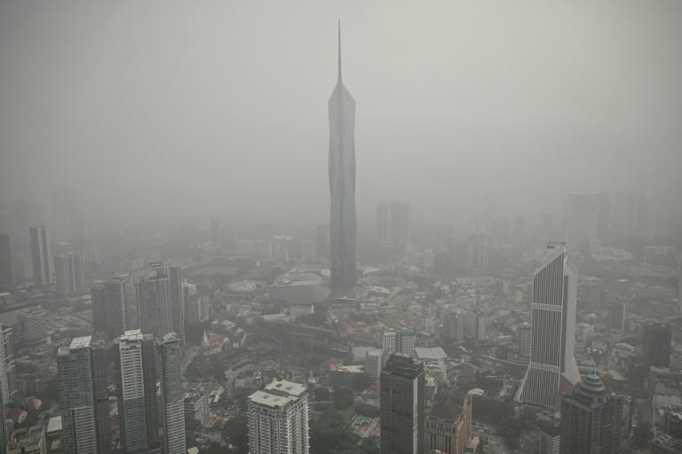 La pollution due aux incendies a tué 3.560 Indonésiens en septembre