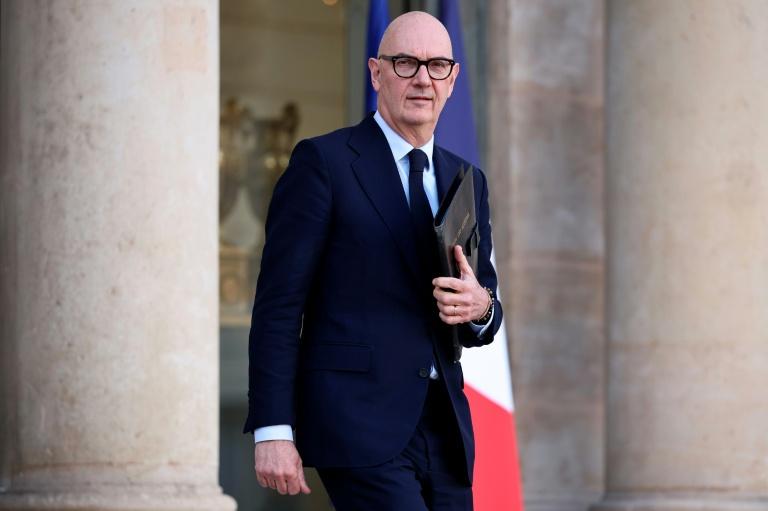 En France, le PIB recule au 3ème trimestre et "l'économie française est à l'arrêt"