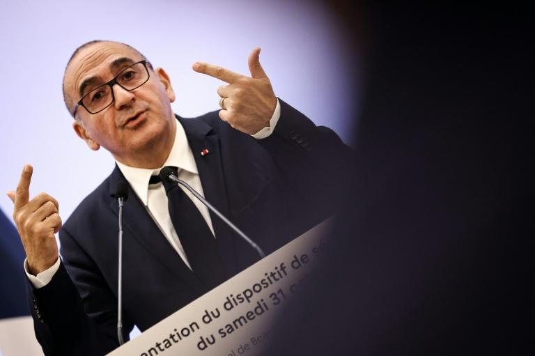 Mobilisation sociale: sécurité "amplifiée" samedi pour de nouvelles manifestations