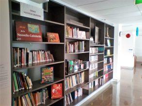 Un espace dédié à la Nouvelle-Calédonie à l'Alliance Française de Brisbane Australie