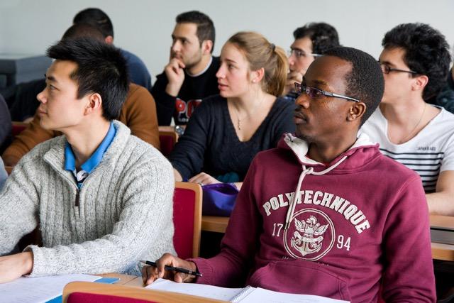 bachelor Polytechnique Frank Pacard