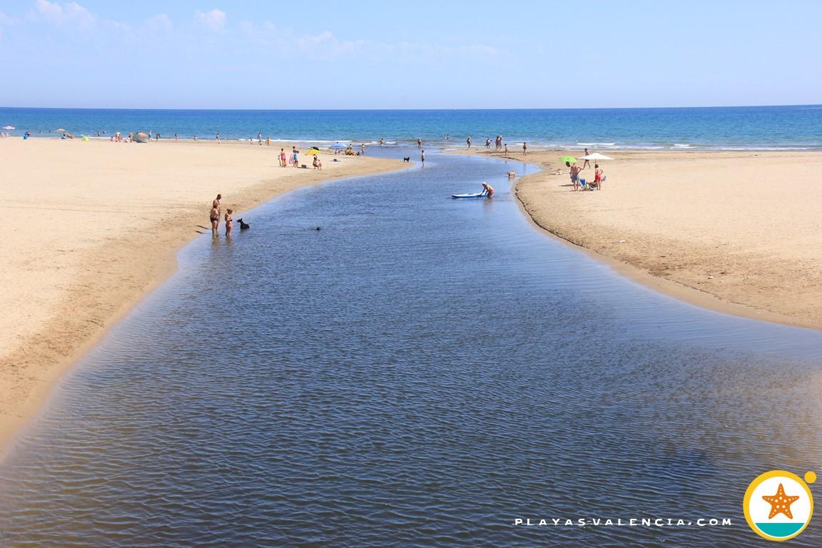 La plage des Bassettes