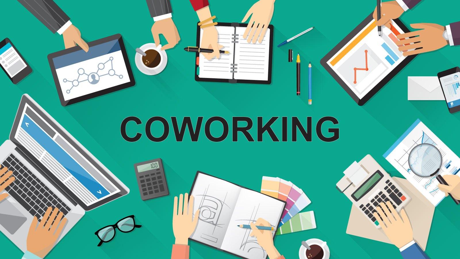 La Caravane espace coworking Nouméa Nouvelle-Calédonie