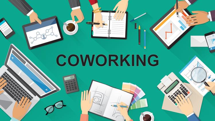 La Caravane espace coworking Nouméa Nouvelle-Calédonie