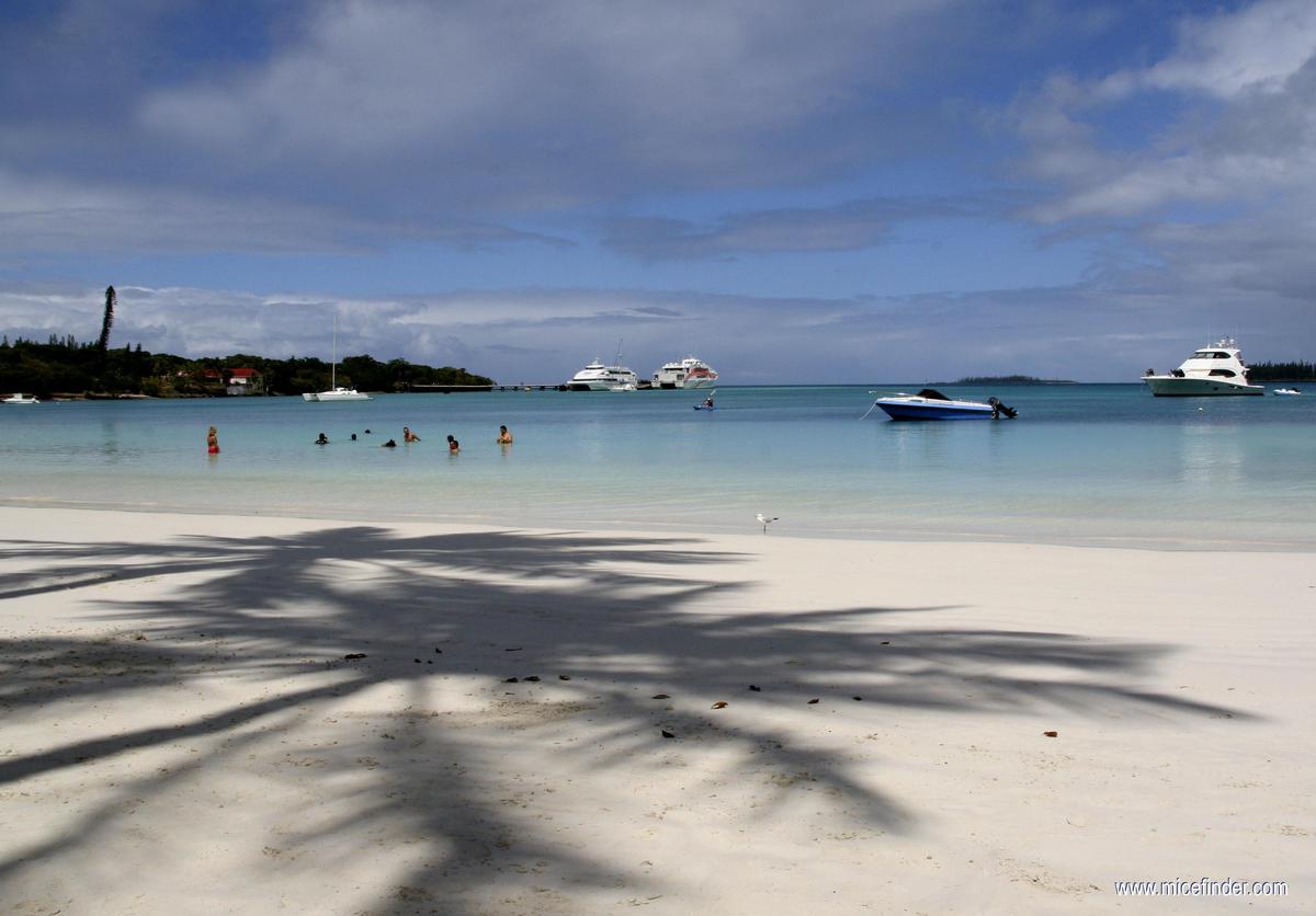 création entreprise Nouvelle-Calédonie