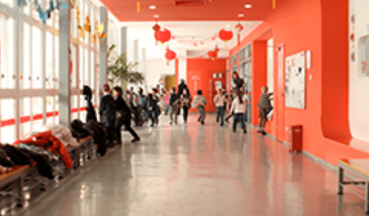 EDUCATION NATIONALE - Lycée Français de Shanghai