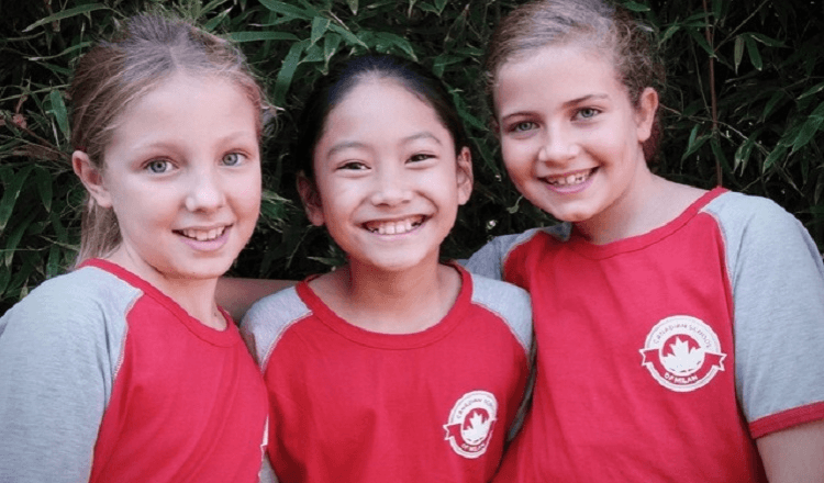 Canadian School of Milan