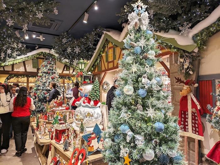 Käthe noel à Barcelone