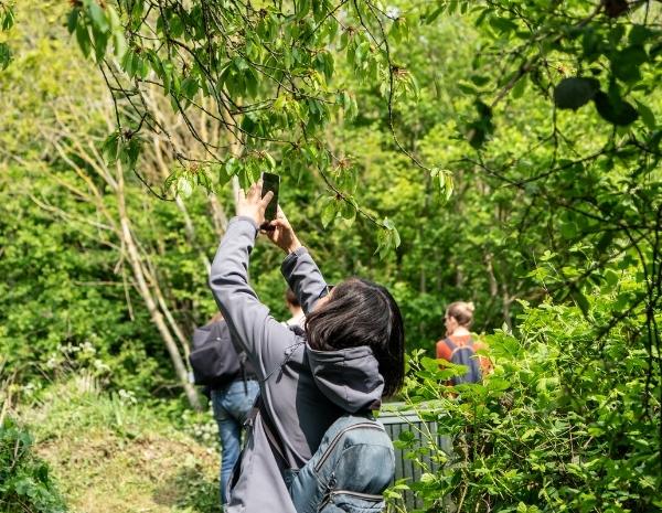 Science citoyenne Damian Rozina