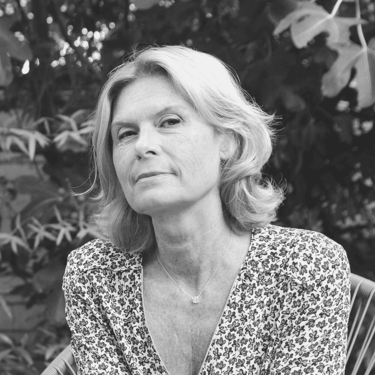 Véronique Couderc de Kios Cosmetics (soins cosmétiques naturels)