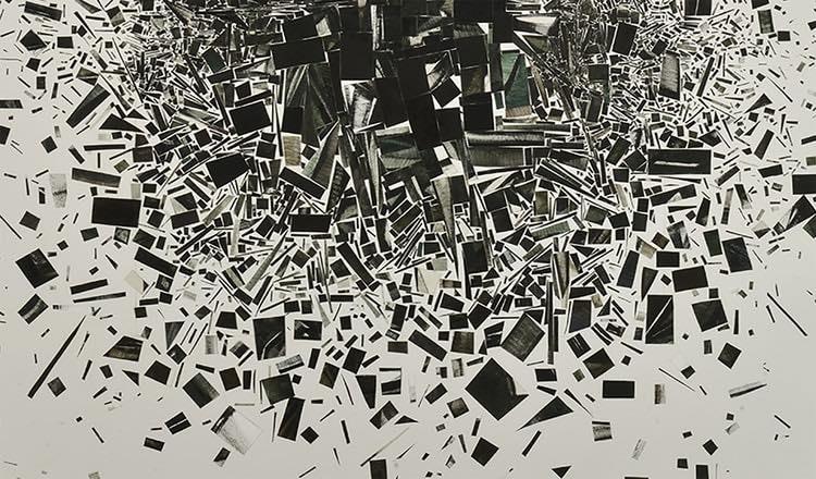 Exposition RUENCISLA FRANCES PUNTO DE FUGA Valencia