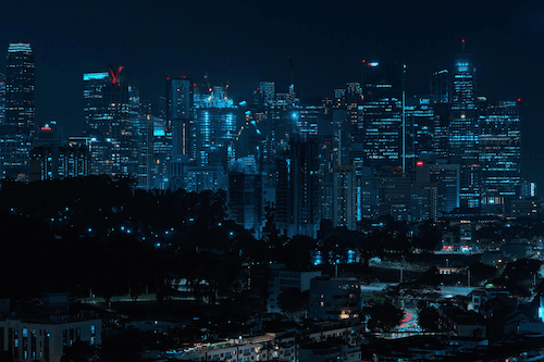 "The Lion City 2012–2026" by Keith Loutit
