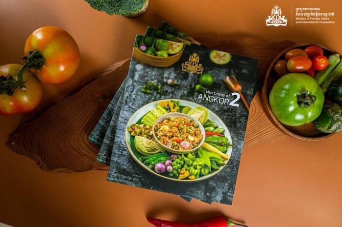 "The Taste of Angkor 2" récompensé au prestigieux Gourmand Awards