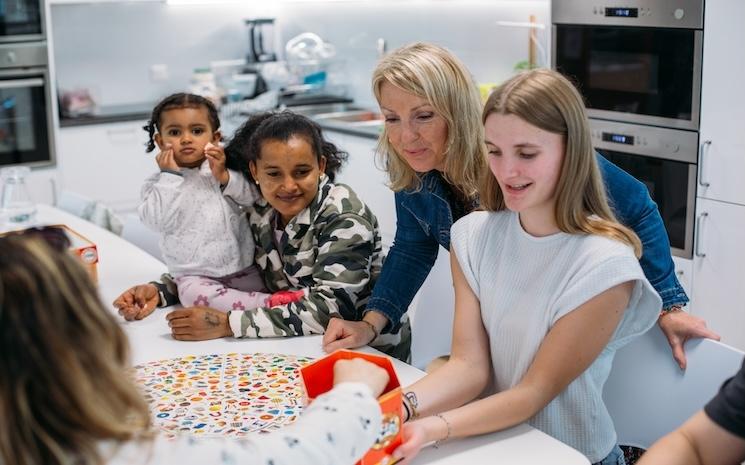 Margaux Vié / Apprentis d'Auteuil