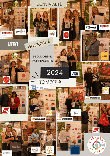 @shanghai accueil-lots tombola