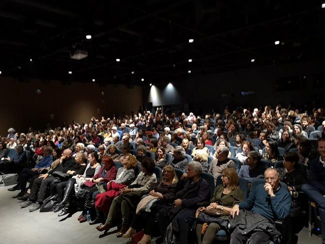 Oui! festival Barcelone