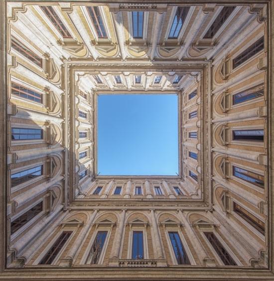 Palais Farnèse Rome