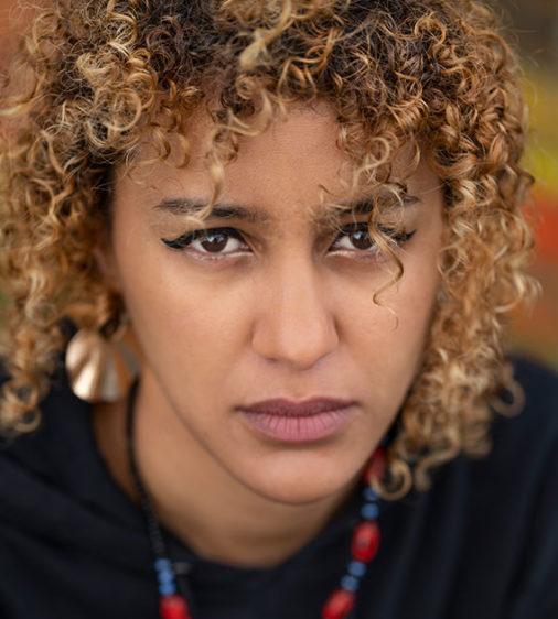 Diaty Diallo © Bénédicte Roscot