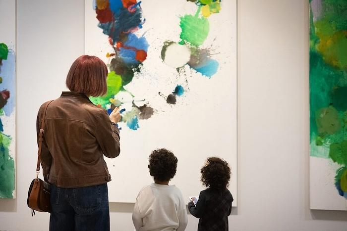 exposition juan Olivares au cccc