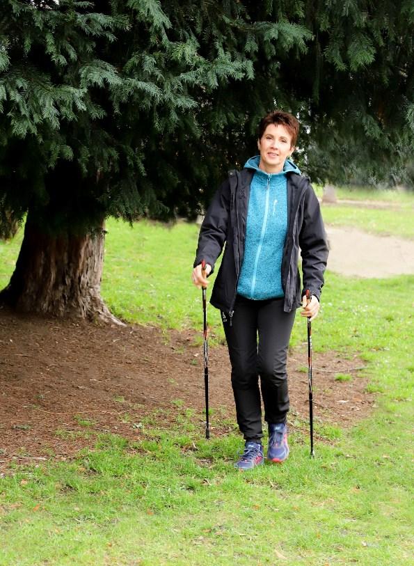 christelle felix marche nordique