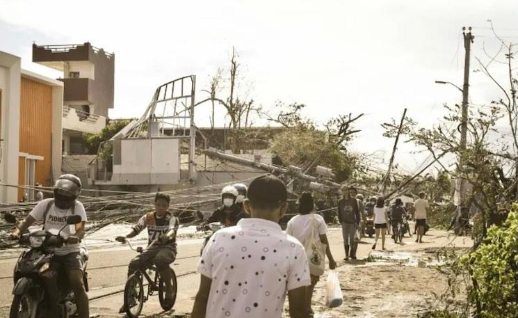 Désengagement américain à Haïti