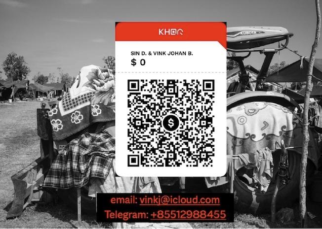 « Their Name Is Piehsak » : une exposition à Phnom Penh au profit des déplacés