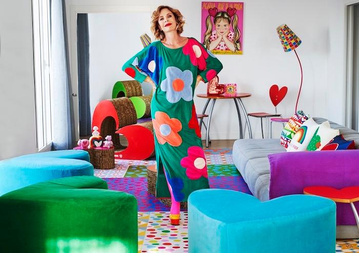 Agatha ruiz de la Prada