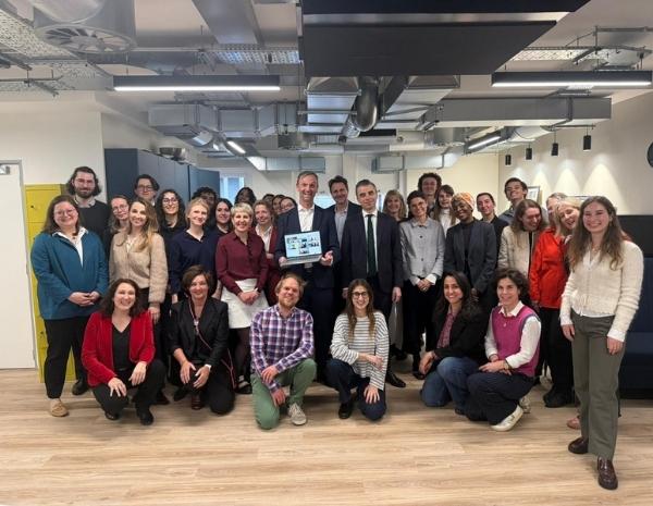 Équipe UK business france