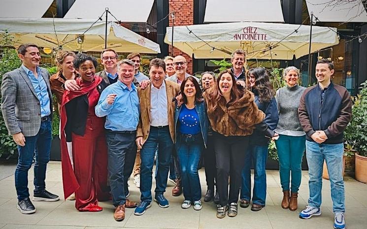 Équipe anne vigouroux consulaire 2026