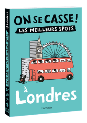 à Londres hachette