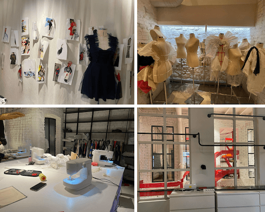 école de mode IFA Istanbul