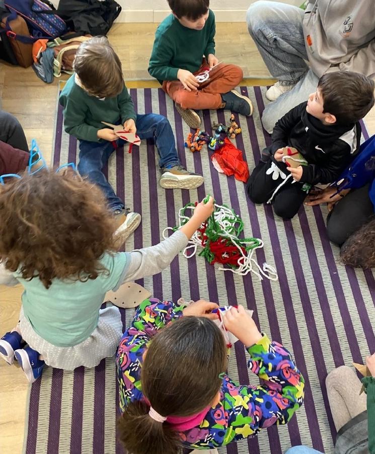 école du flam madrid