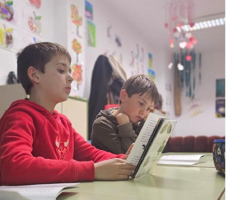 école du flam madrid