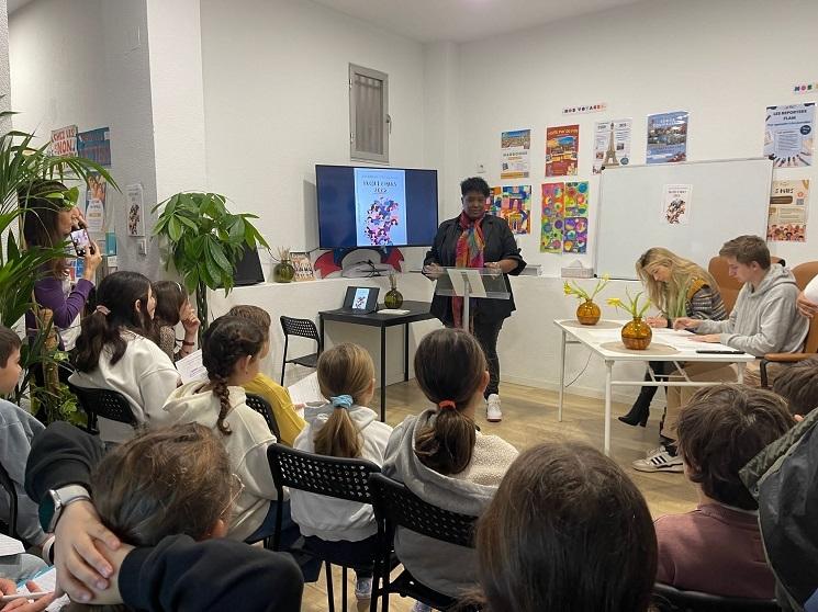 école du flam madrid