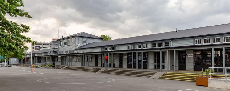 école en nouvelle zélande