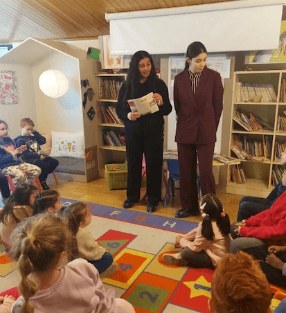 école francophone Istanbul primaire
