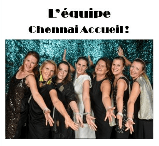 chennai accueil inde france