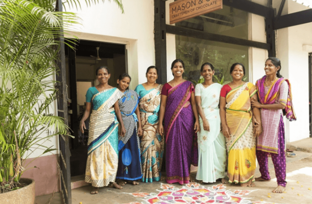 femmes mason chocolate