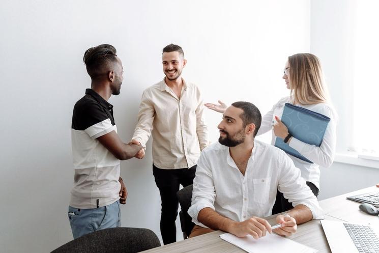 équipe entreprendre au Pérou