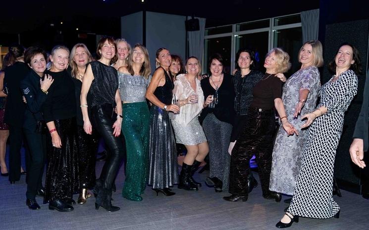 soirée milan accueil