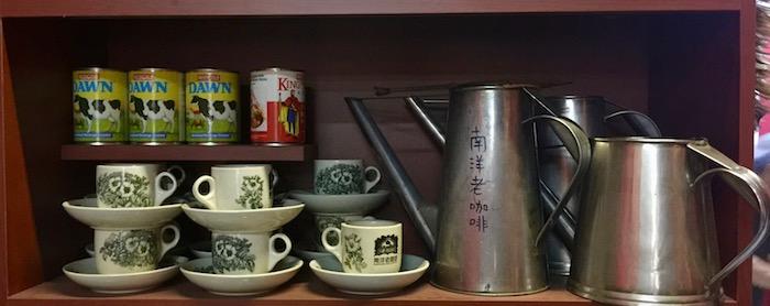 KOPI, KOPITIAM, SINGAPOUR