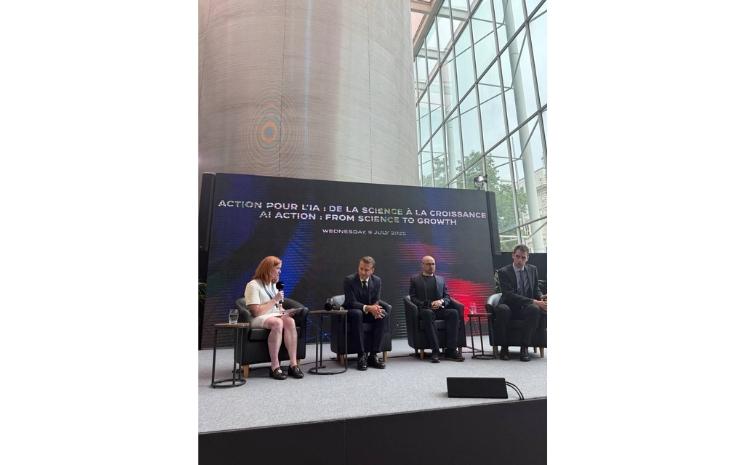 événement autour de l’intelligence artificielle
