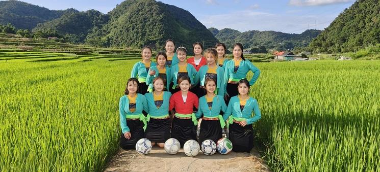 vietnam football feminin