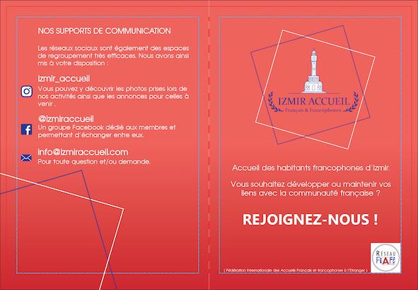 Izmir accueil