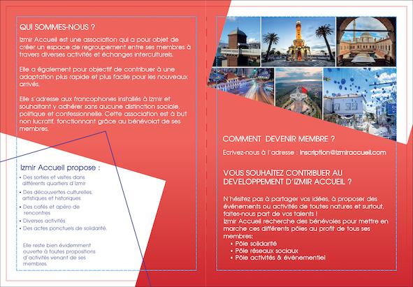 Izmir accueil